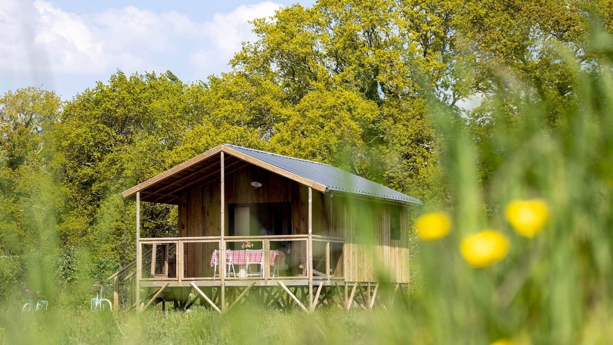 Ploemel Ski Chalet | Ecolodge Arz Nature et Surf Camp
