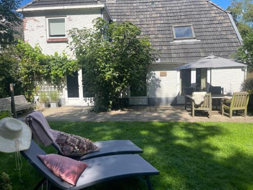 Lochem House | Ecolodge Bergzicht de Bosuil - vakantiehuis aan het bos