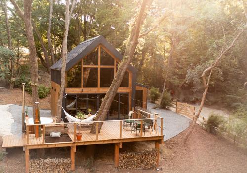 Saint-Clar Bed & Breakfast | Ecolodge de la Palombiere