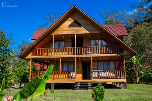 Quillabamba Cabin | Ecolodge Don Felix