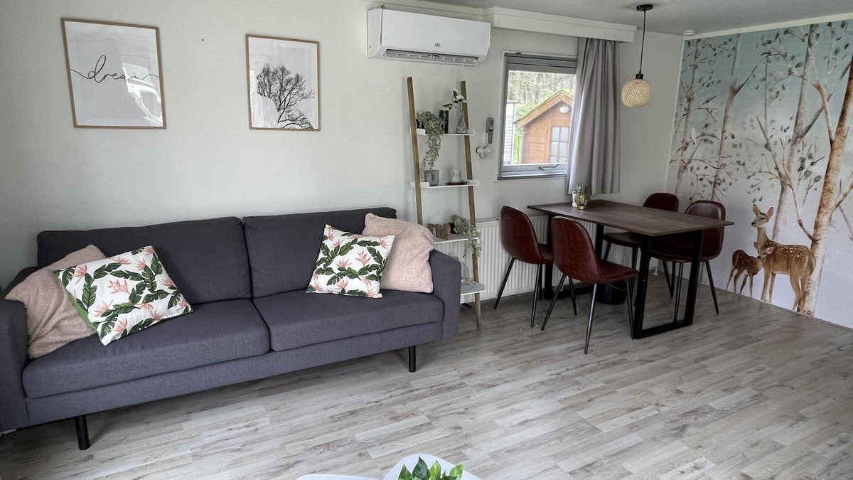 Bocholt Ski Chalet | Ecolodge Over the Rainbown