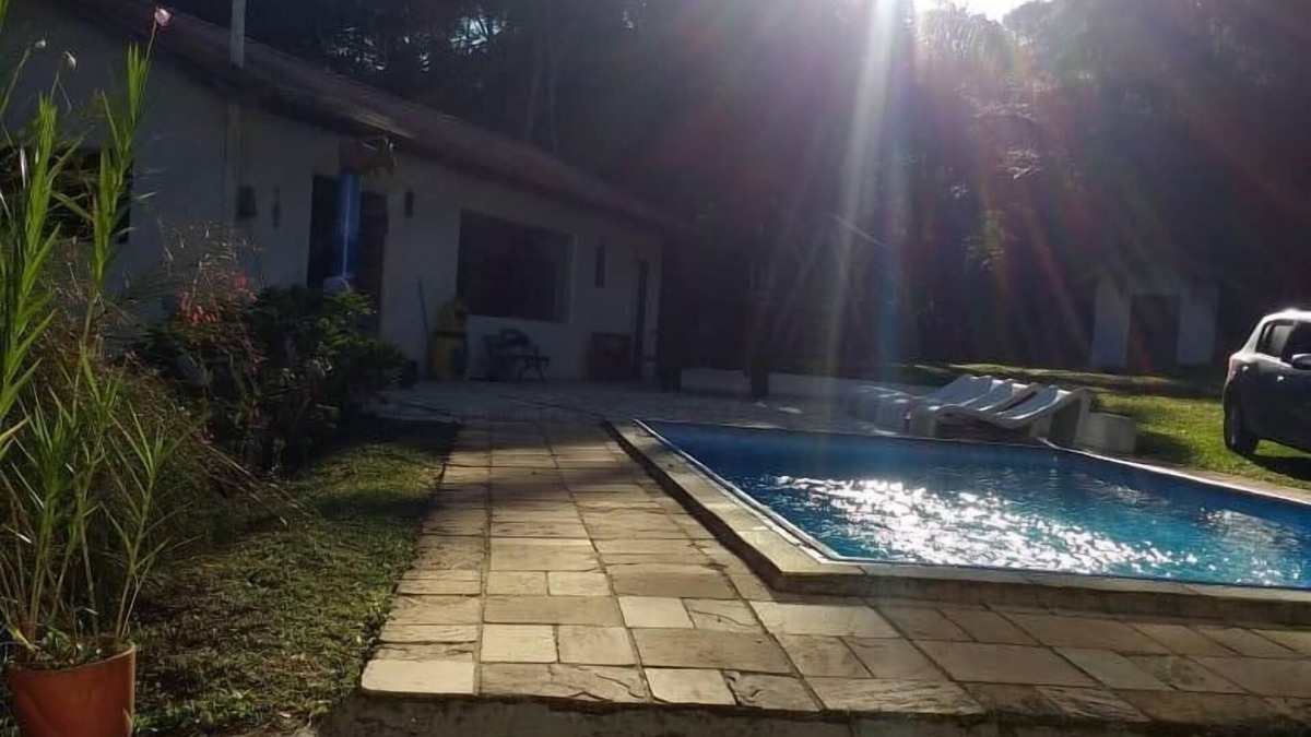 Centro House | Ecological Site in São Lourenço da Serra (Sitio Catavento)