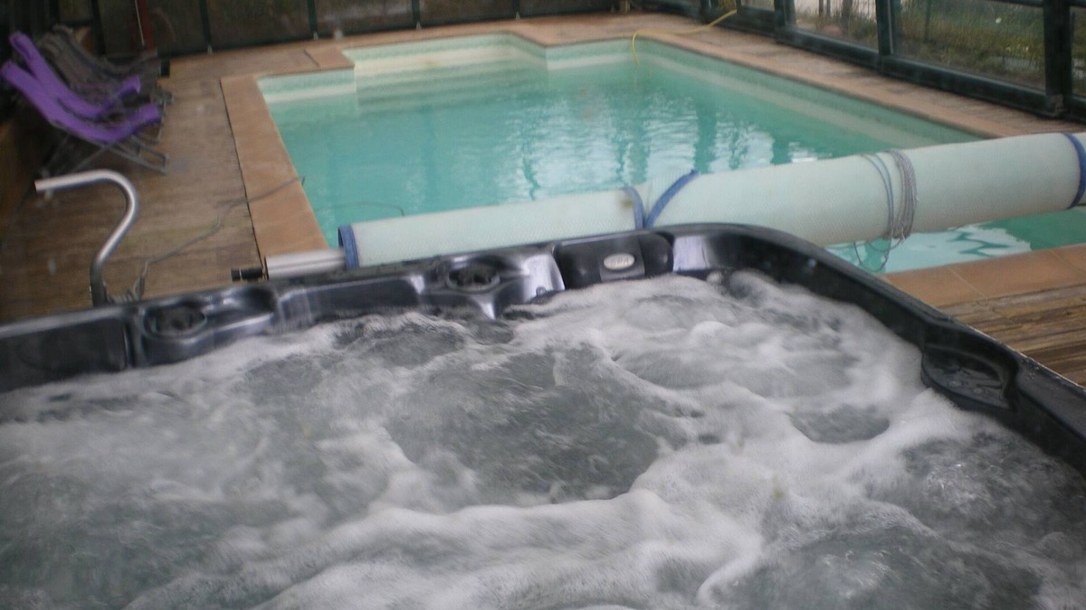Sorans-les-Breurey Other | ECOLOGICAL COTTAGE 4 STARS WITH HEATED SWIMMING POOL