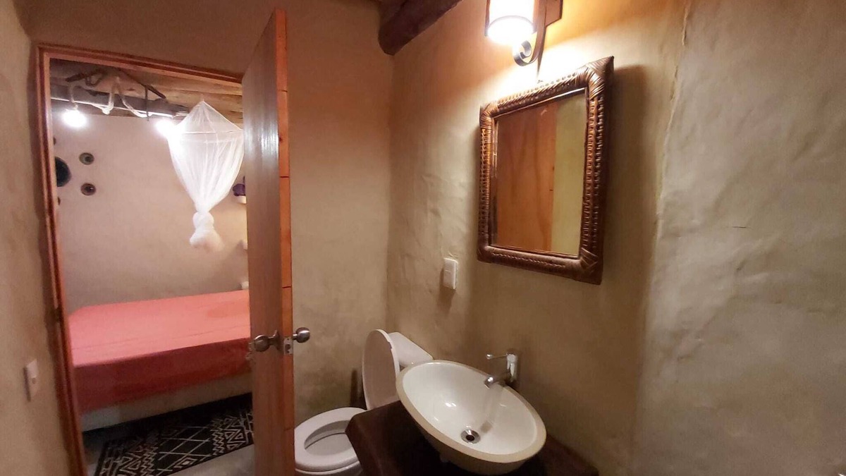 La Paloma Cabin | Ecological cabin close to La Paloma beach