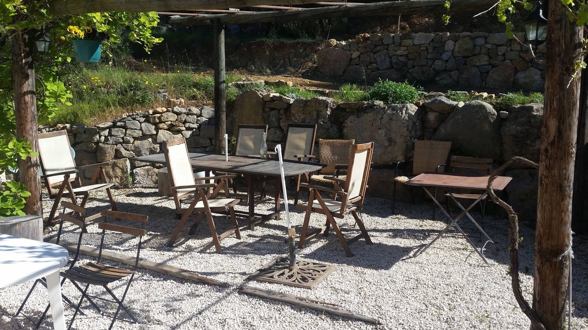 Flayosc Cottage | Ecological gite with natural swimming pool