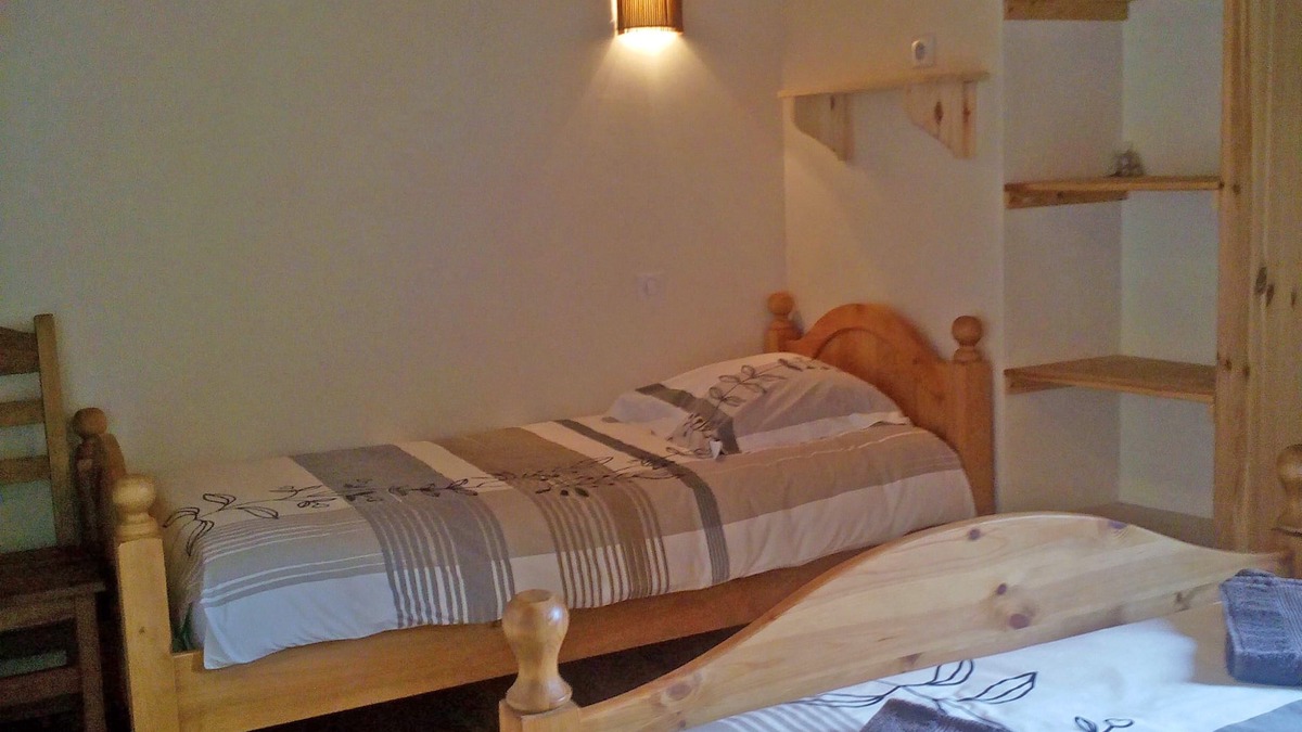 Venterol House | Ecological guesthouse Tallard- Gap-Serre Ponçon: Bamboo