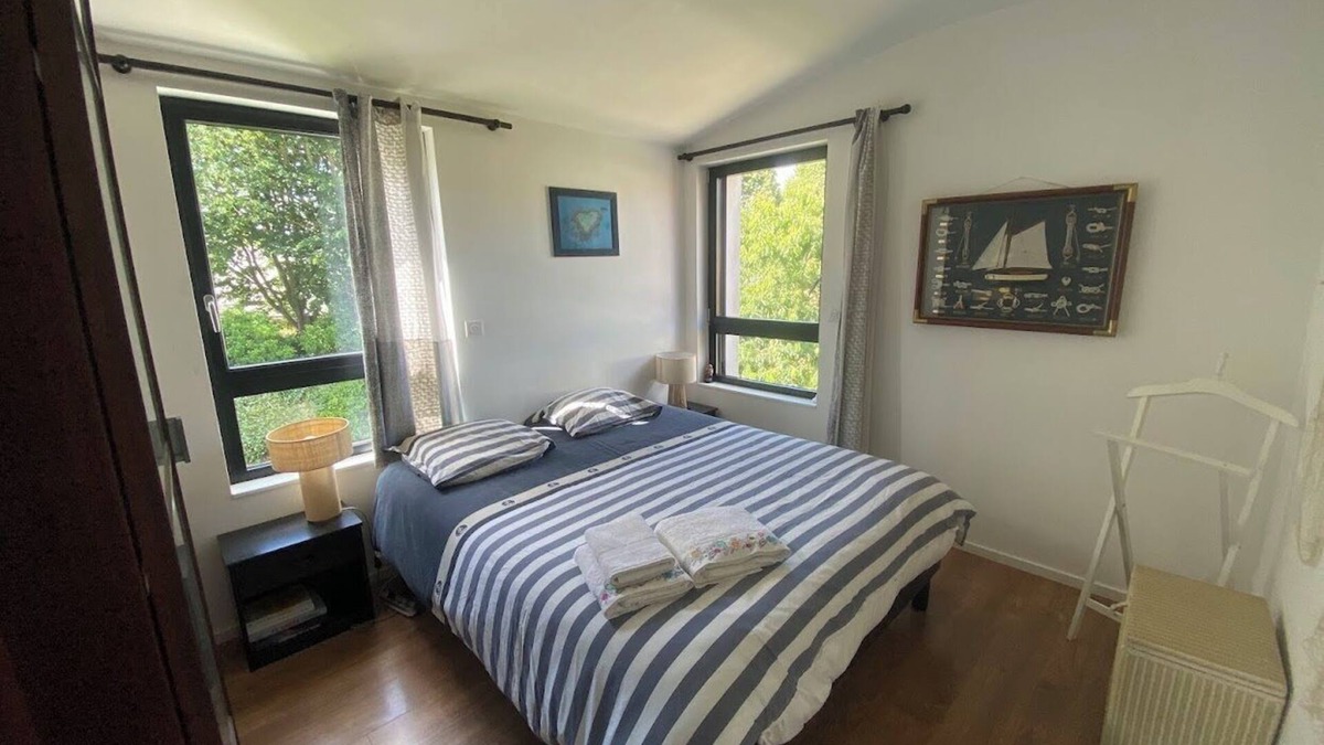 Plerin House | Ecological house very close to the sea