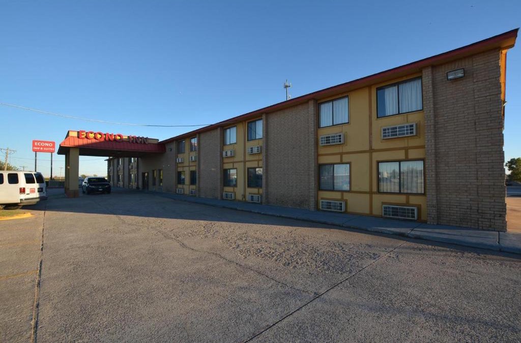 Central Oklahoma City Hotel | Econo Inn and suites