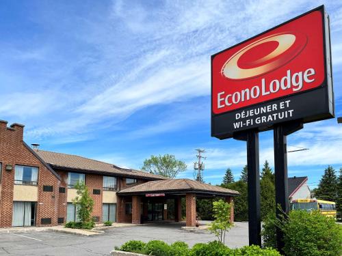 Ste. Foy Hotel | Econo Lodge Airport Quebec