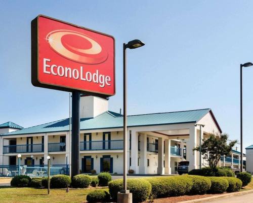 Canton Cabin | Econo Lodge Canton I-55