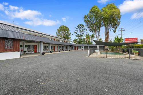 West Ballina Cabin | Econo Lodge Chaparral Motel Ballina