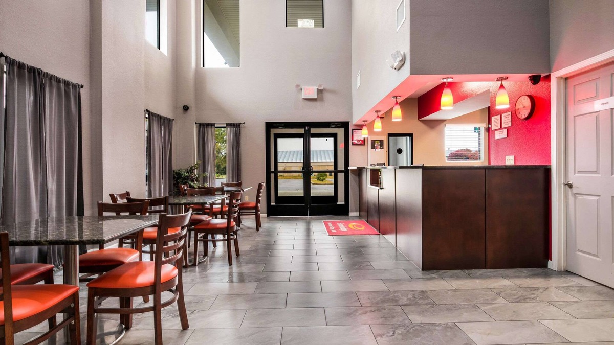 Forrest City Hotel | Econo Lodge Forrest City I-40