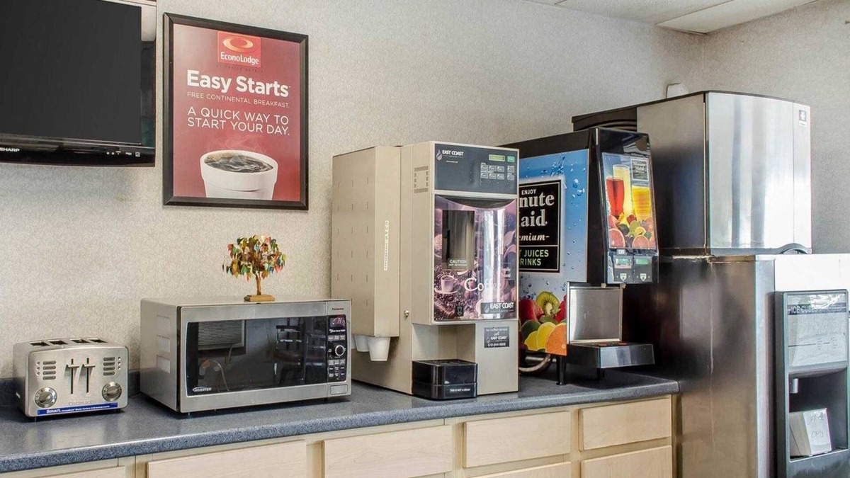 Frackville Hotel | Econo Lodge Frackville