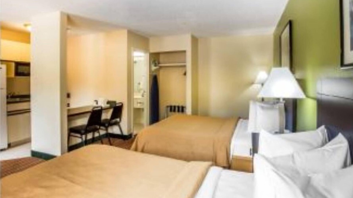 Hammond Hotel | Econo Lodge Hammond