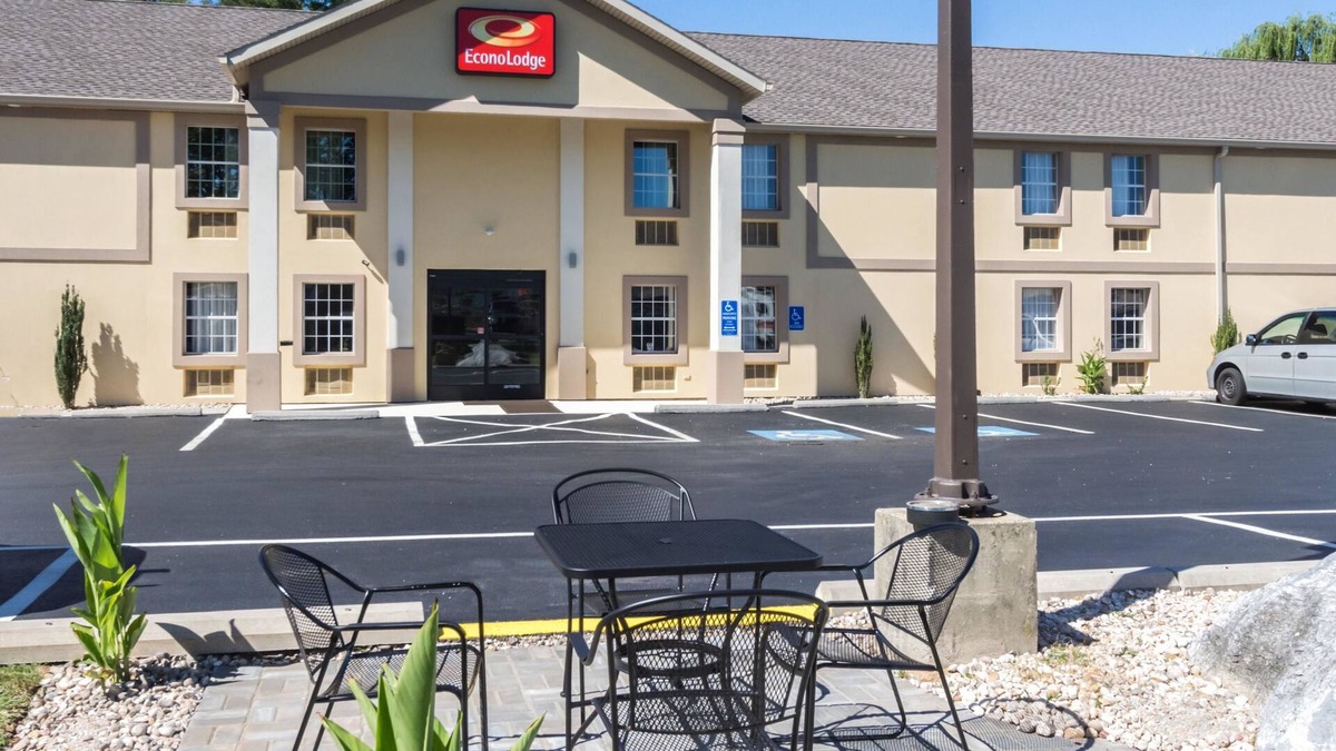 Harrisburg - Hershey Hotel | Econo Lodge Harrisburg - Southwest of Hershey Area