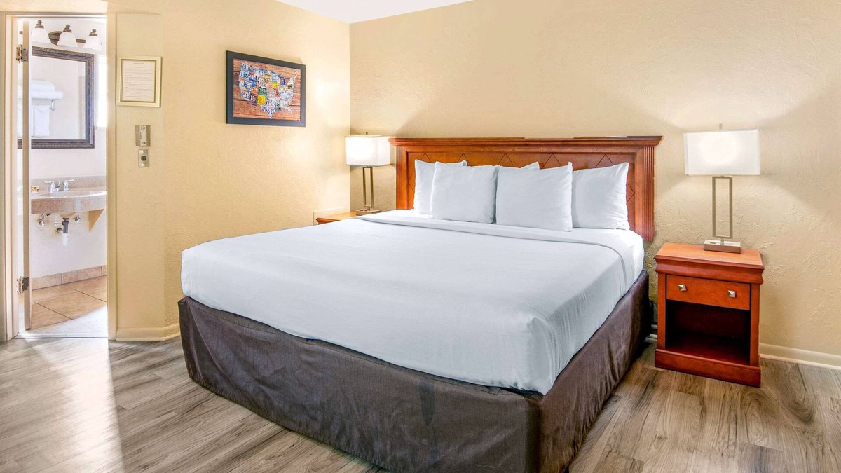 Durango Hotel | Econo Lodge Inn & Suites Durango