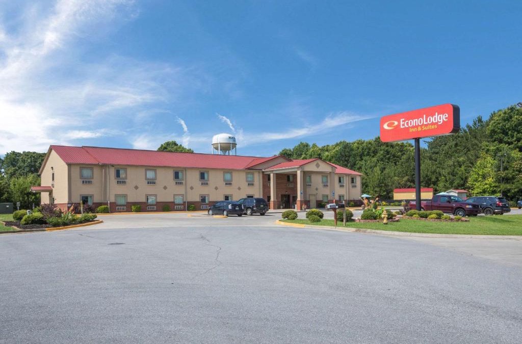Rockmart Hotel | Econo Lodge Inn & Suites