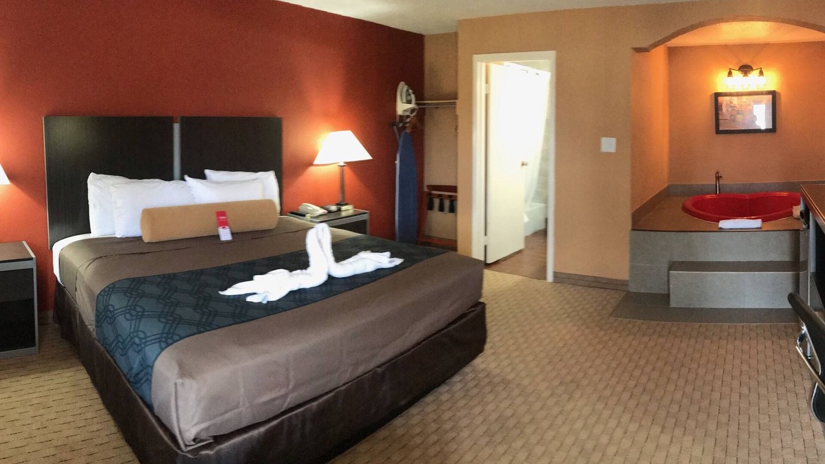 Jacksonville Hotel | Econo Lodge Jacksonville near Little Rock Air Force Base