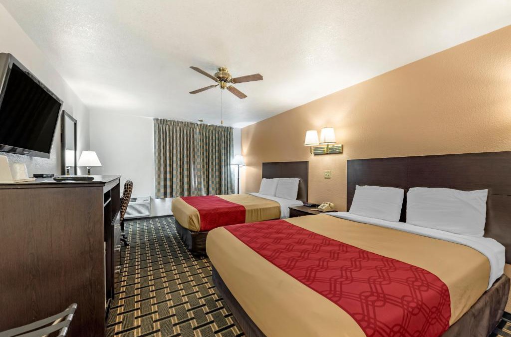 La Junta Hotel | Econo Lodge La Junta