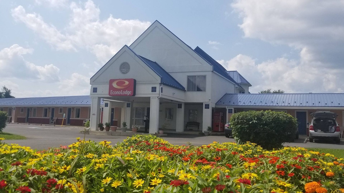 Mechanicsburg Hotel | Econo Lodge Mechanicsburg