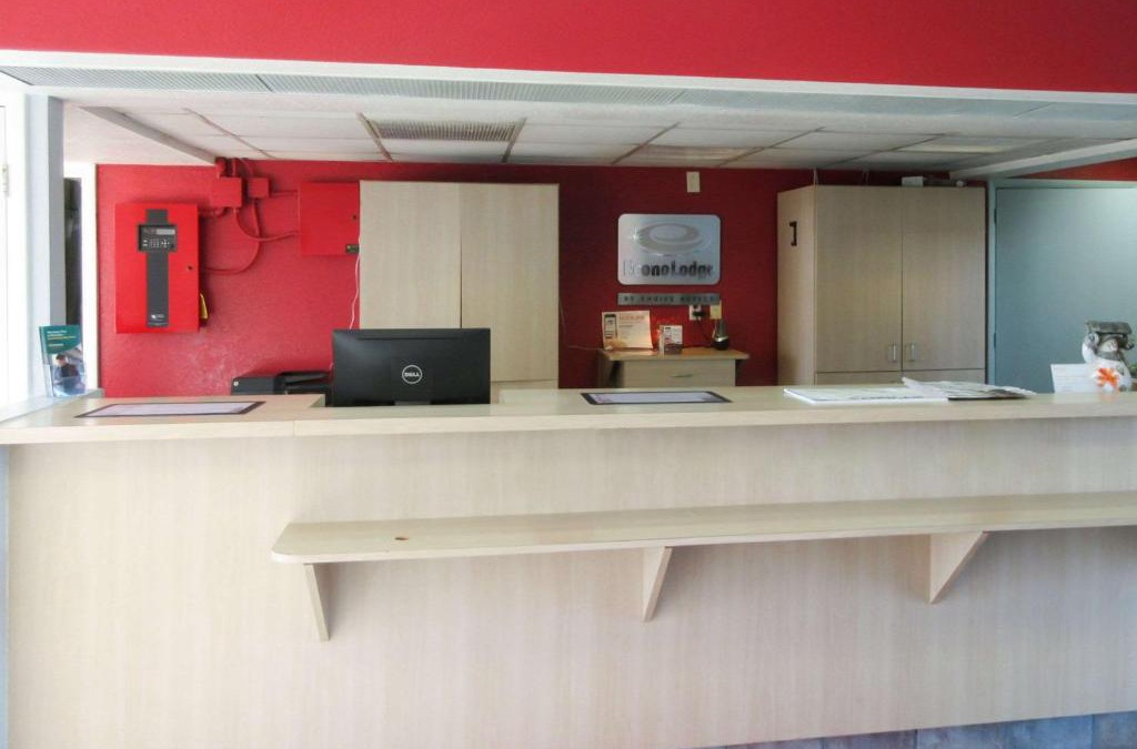 Paducah Hotel | Econo Lodge Paducah West I-24