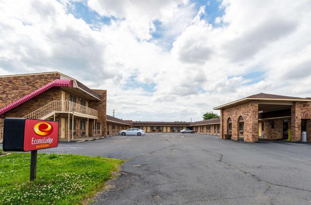 Brinkley Hotel | Econo Lodge & Suites Brinkley
