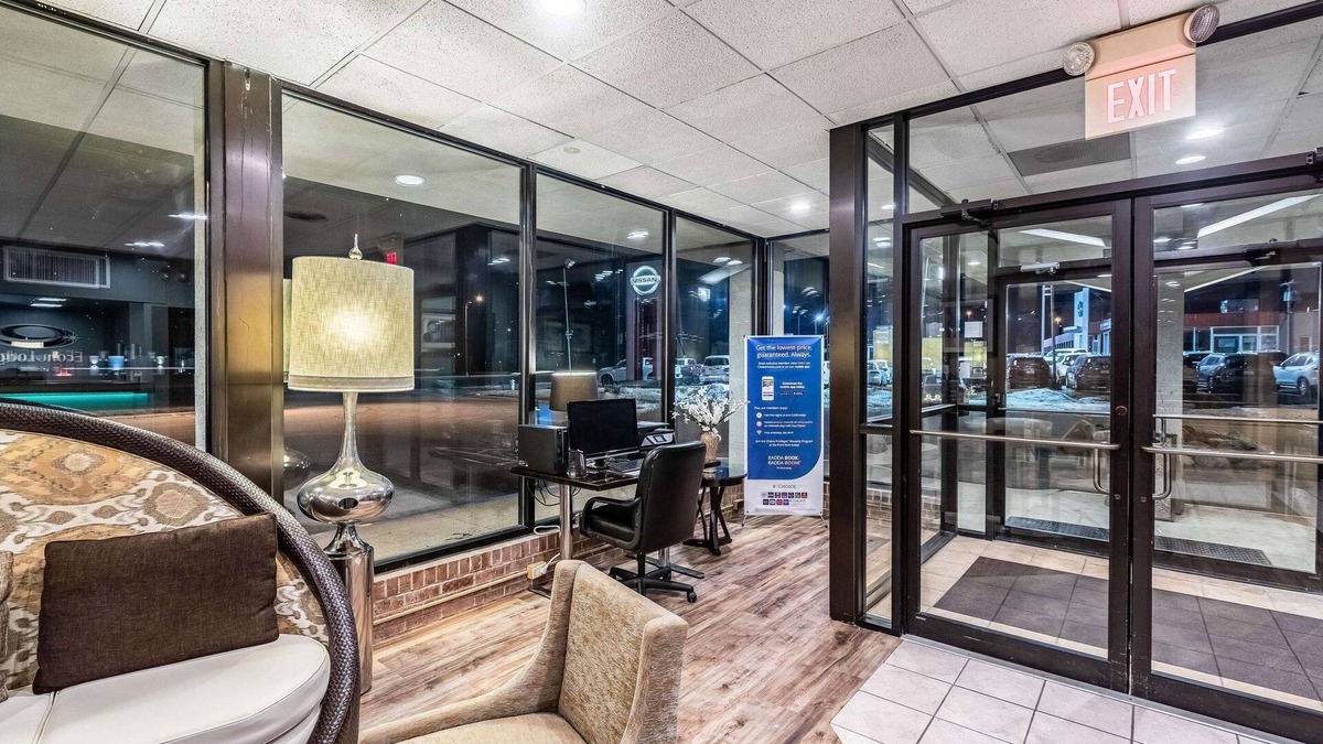 Albert Lea Hotel | Econo Lodge