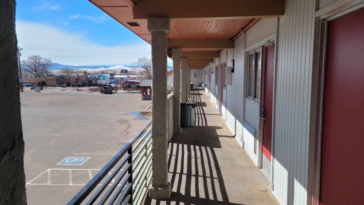 Springerville Hotel | Econo Lodge
