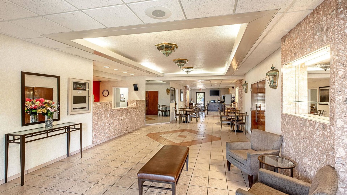 Vero Beach Hotel | Econo Lodge Vero Beach - Downtown