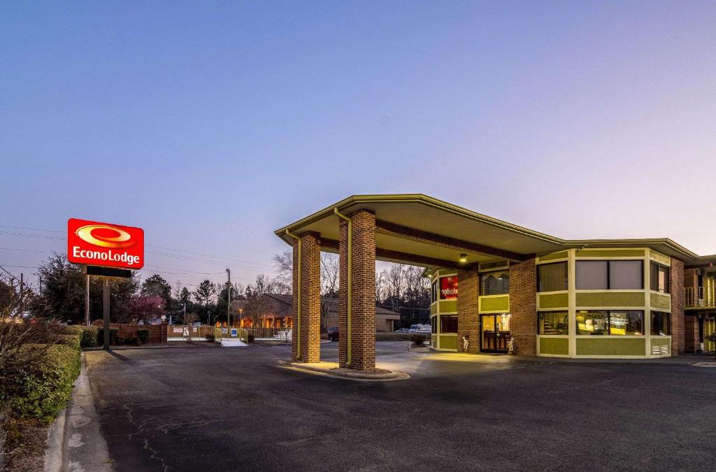 Whiteville Hotel | Econo Lodge Whiteville