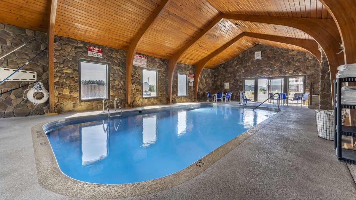 Wooster Hotel | Econo Lodge Wooster