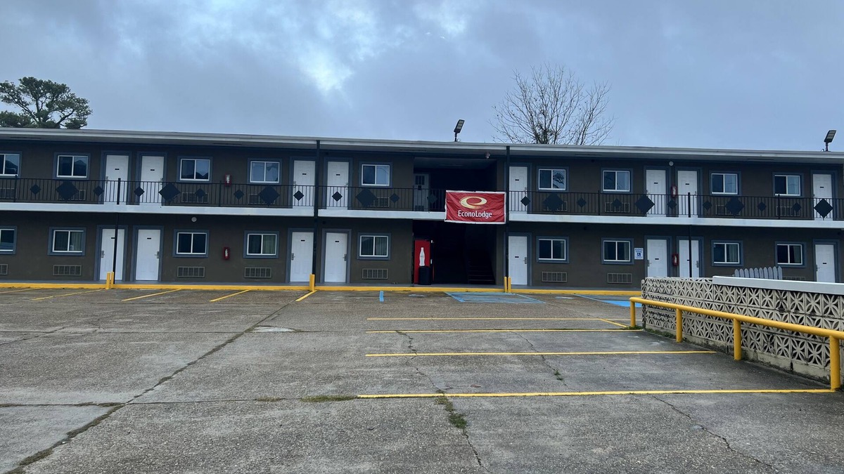 Gretna Hotel | Econolodge Gretna