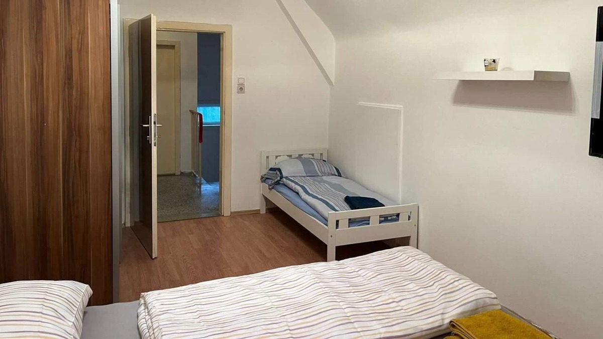 Floridsdorf Apartment | Economic Double room SW