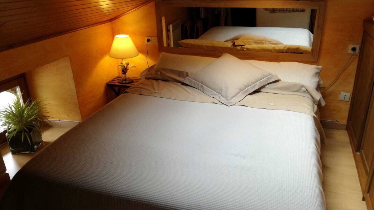 Osseja Apartment | ECONOMIC STUDIO 2/4 PEOPLE IN THE CENTER OF OSSEJA 2 KM FROM PUIGCERDA