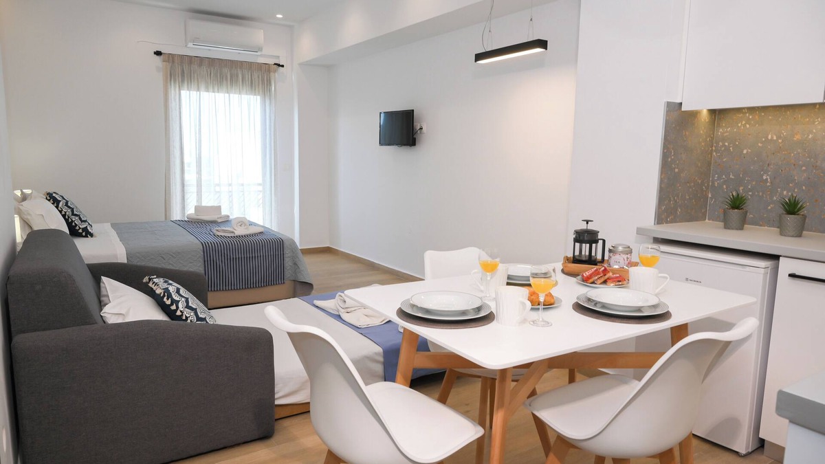 Heraklion Apartment | Economic Studios B8