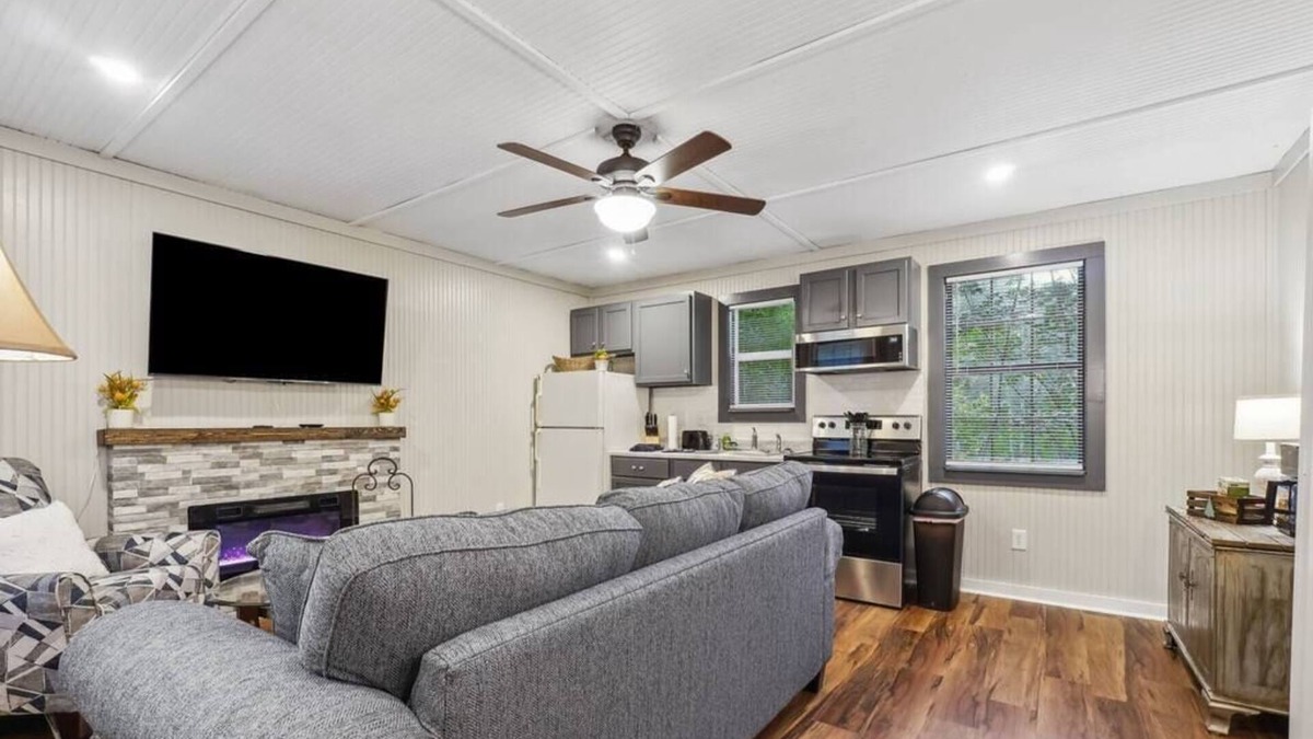 Ellijay Cabin | Economical/Hiking/No 4whdr/Sleeps 3