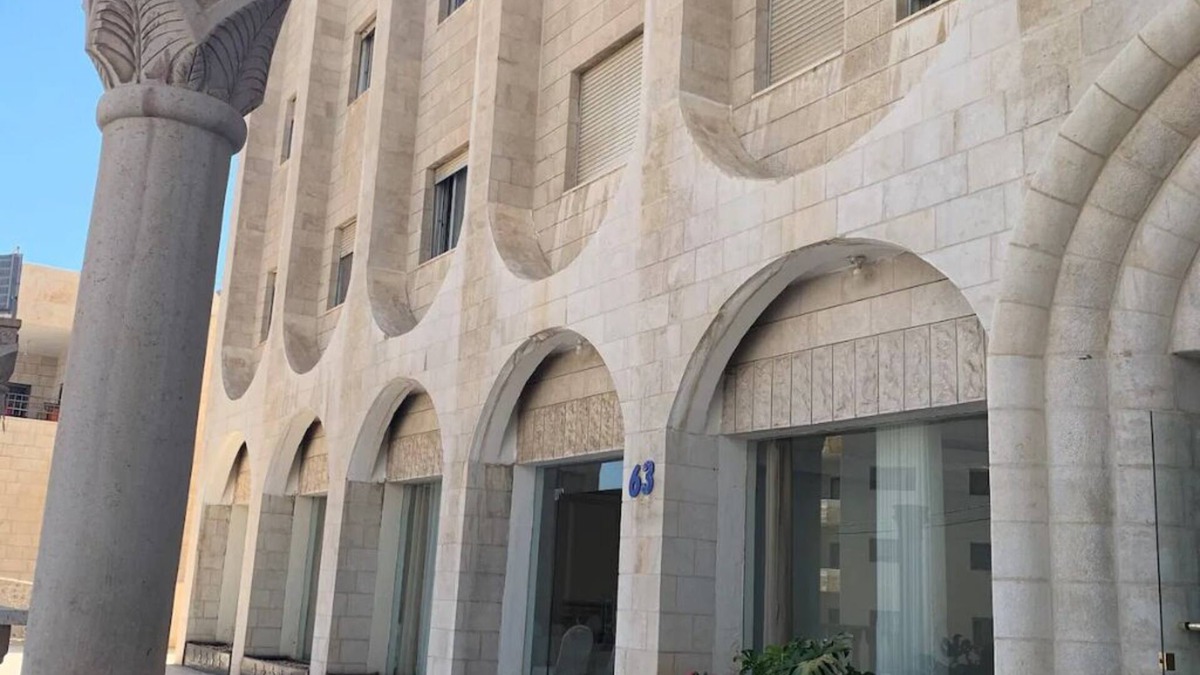 Al Abdali Apartment | %ECONOMY APARTMENT% 101