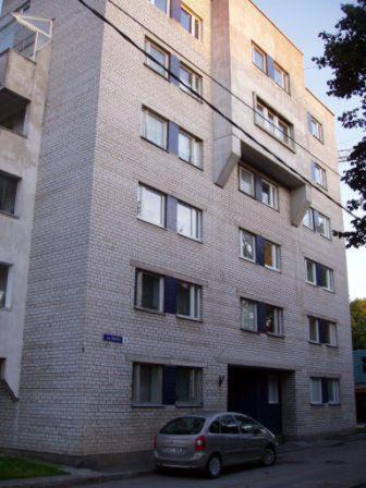 Kesklinn Apartment | Economy Baltics Apartments - Uue Maailma 19