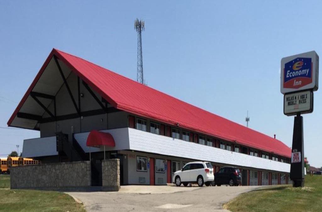 Holland Hotel | Economy Inn of Holland