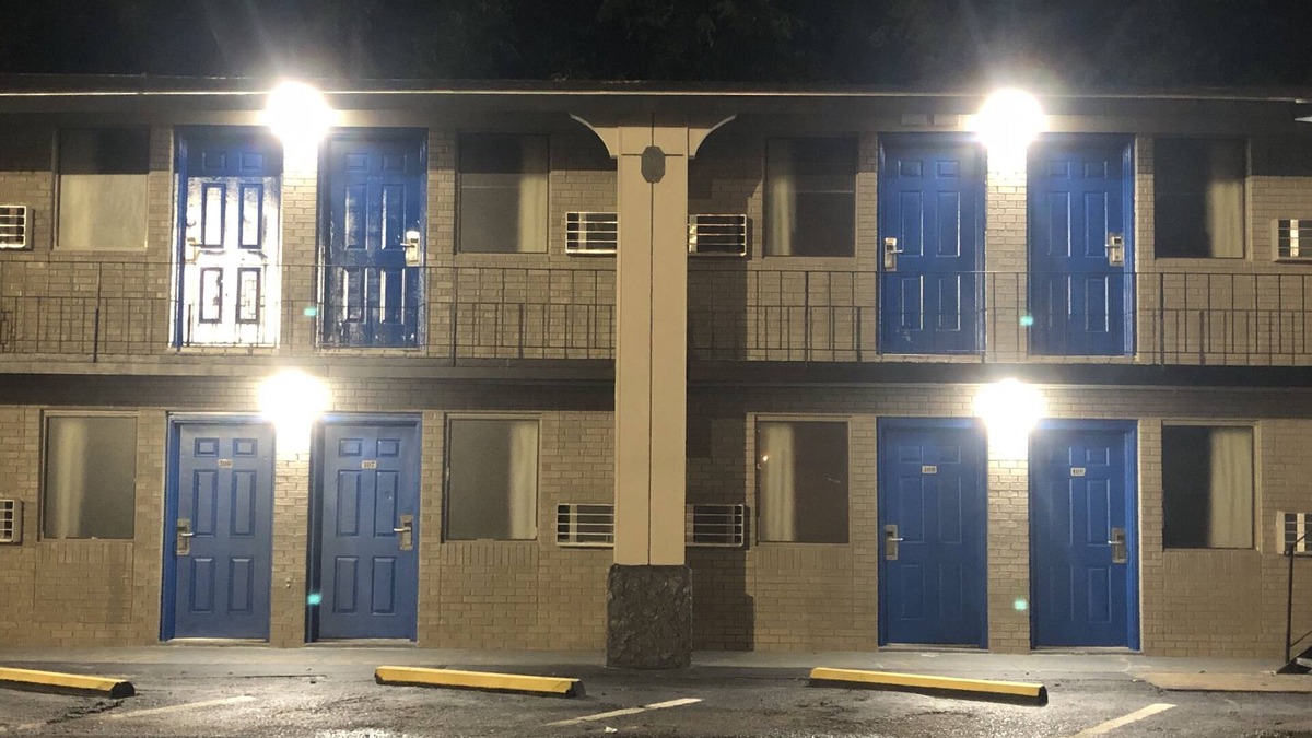 Monroe Hotel | Economy inn