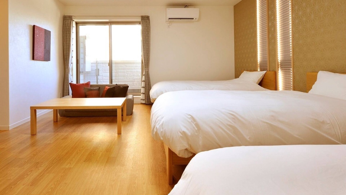Nishiyodogawa-ku Apartment | Economy Room 208 - 208/Osaka Ōsaka