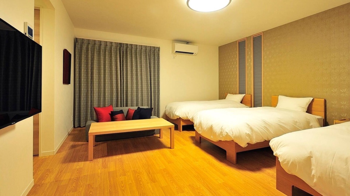 Nishiyodogawa-ku Apartment | Economy Room 308 - 308/Osaka Ōsaka