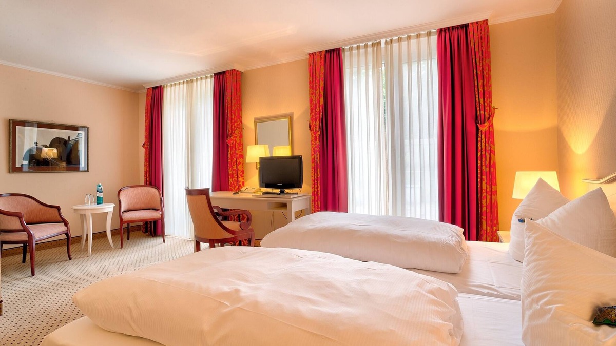 Templin Apartment | Economy-zimmer in der Dependance Haus Schorfheide
