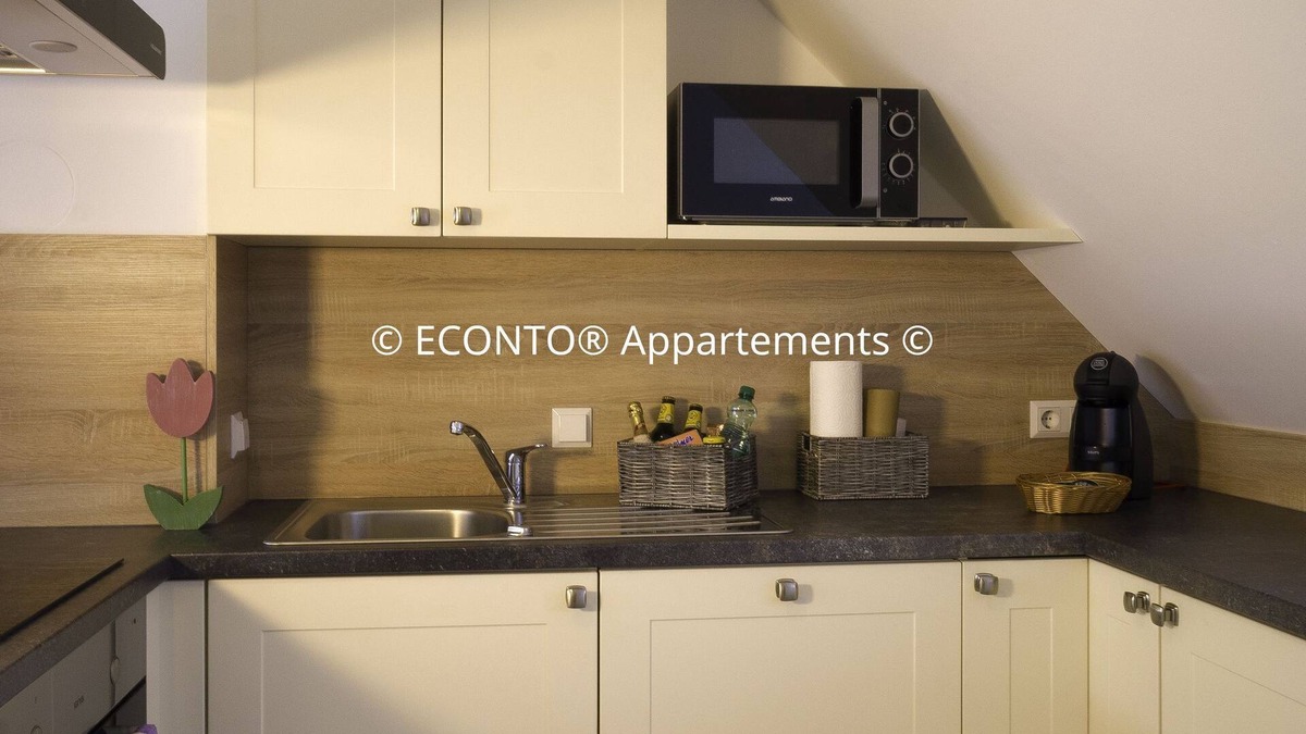 Baden Apartment | ECONTO 3b - apartment with terrace