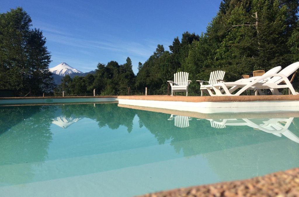 Pucon Cabin | Ecoreserva Quelhue Lodge y Cabañas