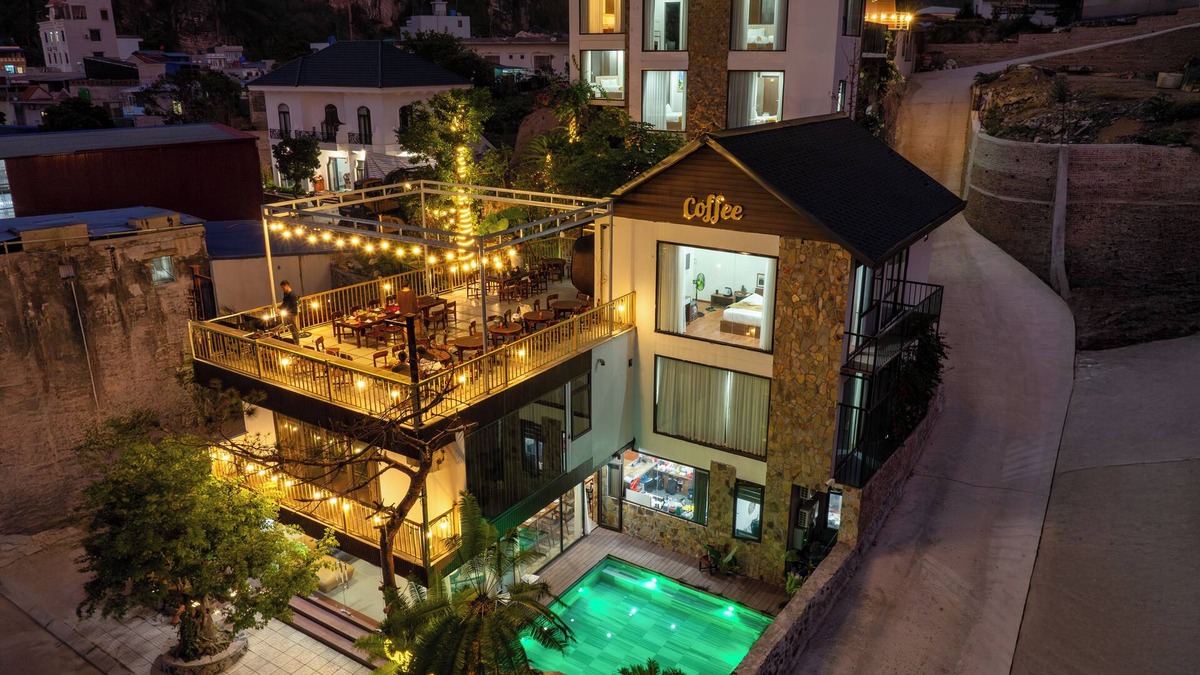 Cat Hai Villa | Ecorest Villa Cat Ba