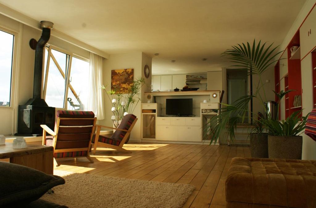 Municipality of Kampen Apartment | Ecostay de IJsvogel