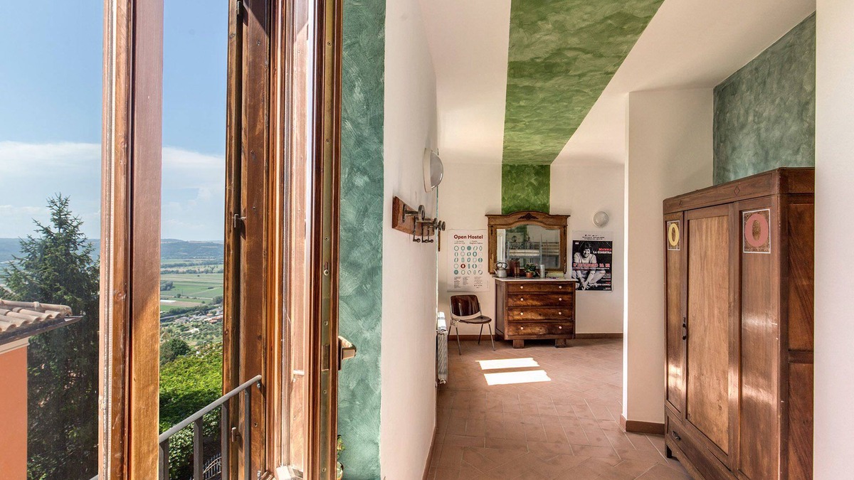 Magliano Sabina Hostel | ecOstello Magliano Sabina