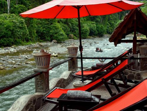 Bukit Lawang Bed & Breakfast | EcoTravel Cottages Bukit Lawang
