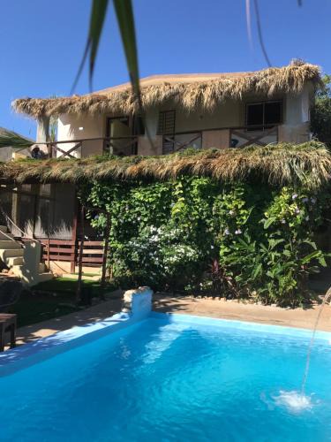 La Cienaga House | ECOVILLA CORAL GARDEN